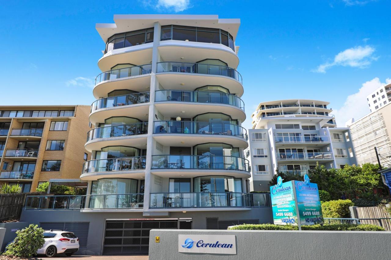 Cerulean Apartments Caloundra Eksteriør billede