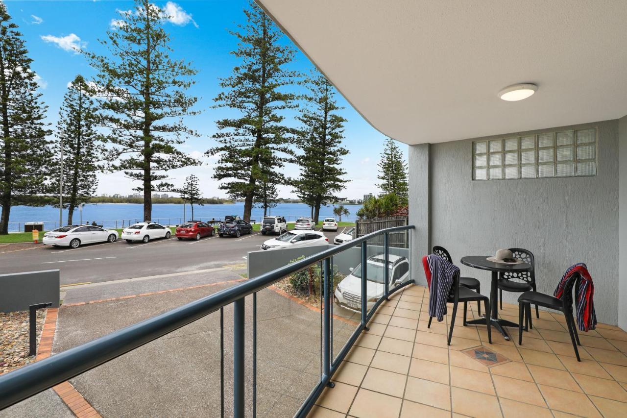Cerulean Apartments Caloundra Eksteriør billede