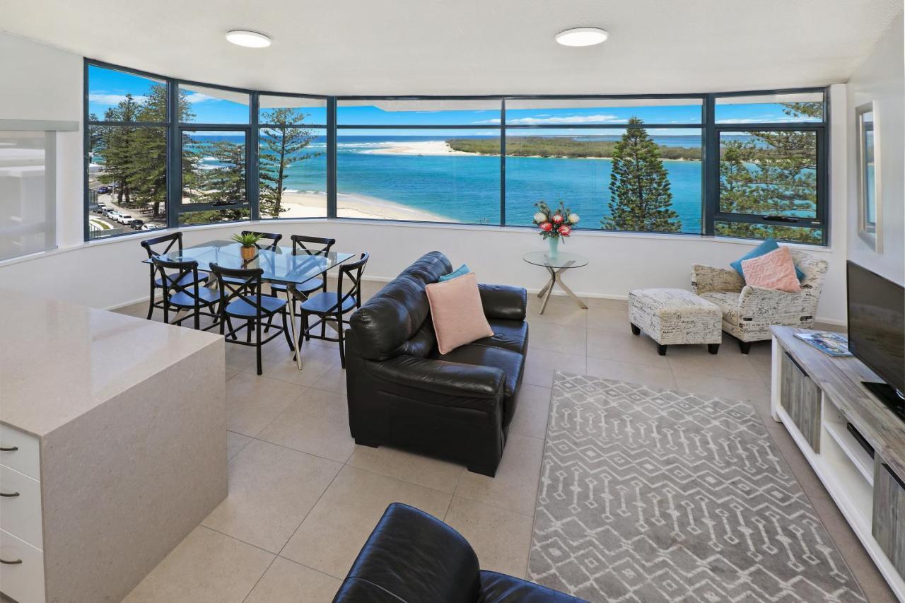 Cerulean Apartments Caloundra Eksteriør billede