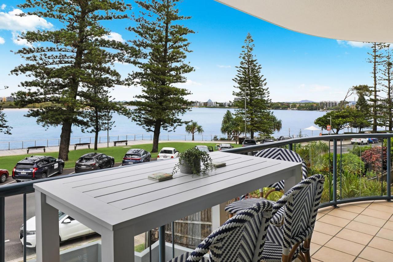 Cerulean Apartments Caloundra Eksteriør billede