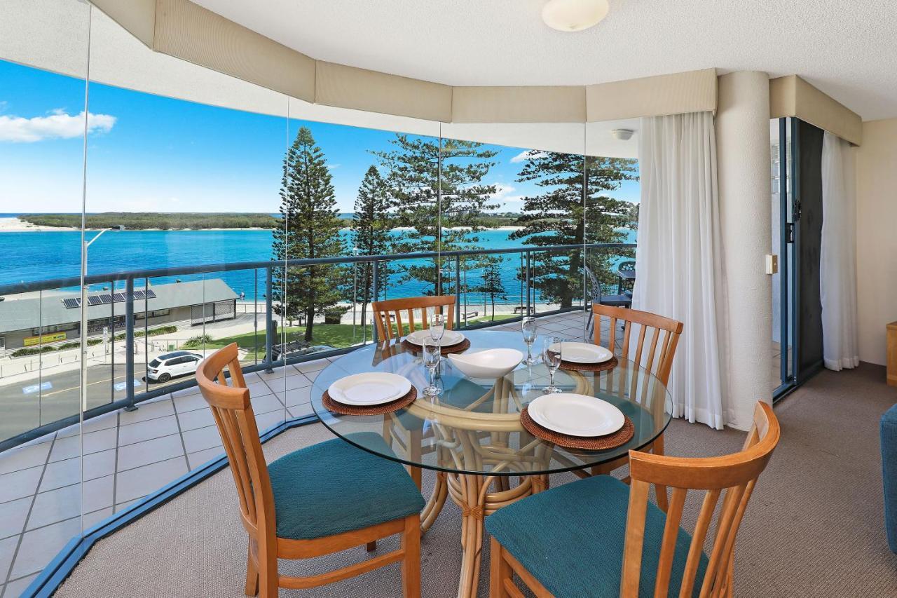 Cerulean Apartments Caloundra Eksteriør billede