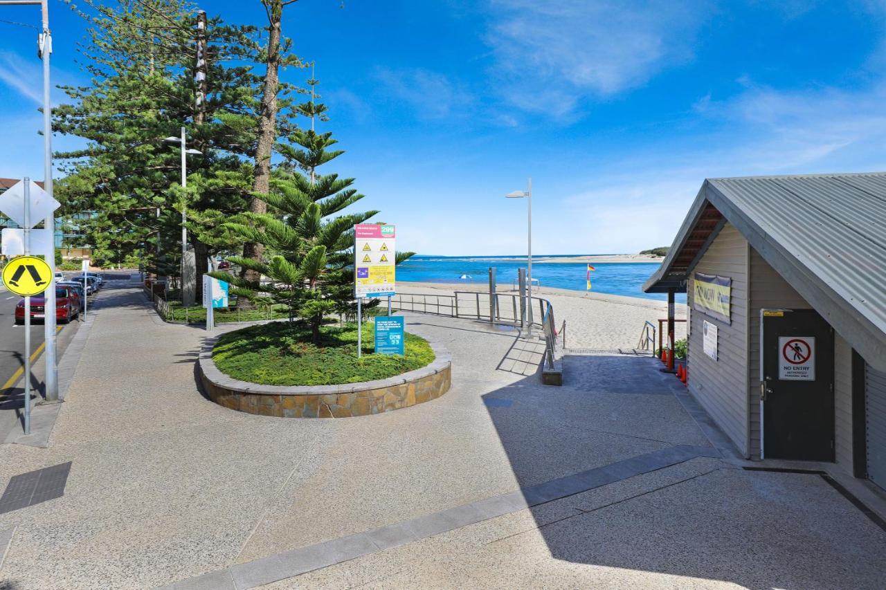Cerulean Apartments Caloundra Eksteriør billede