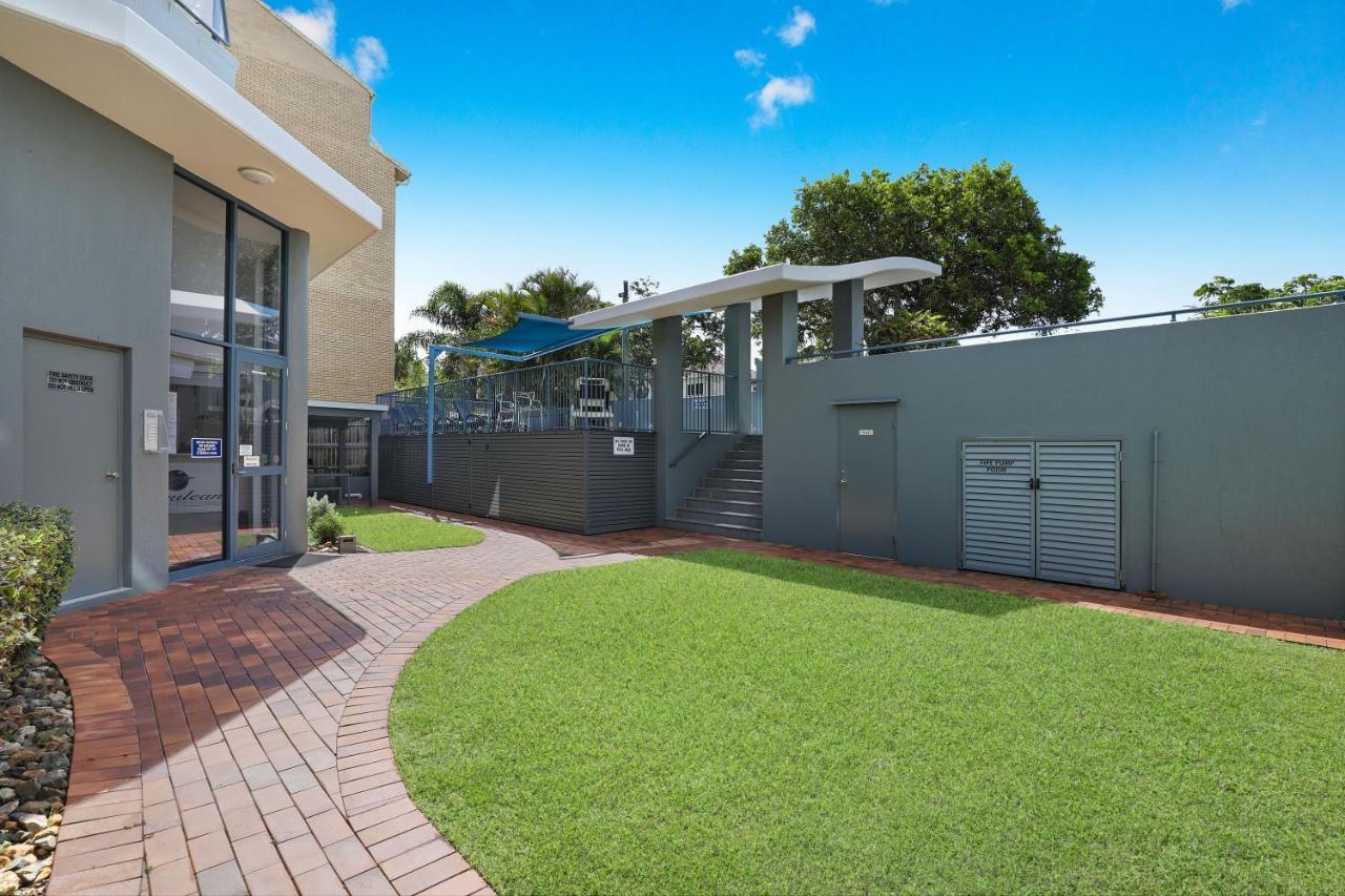 Cerulean Apartments Caloundra Eksteriør billede
