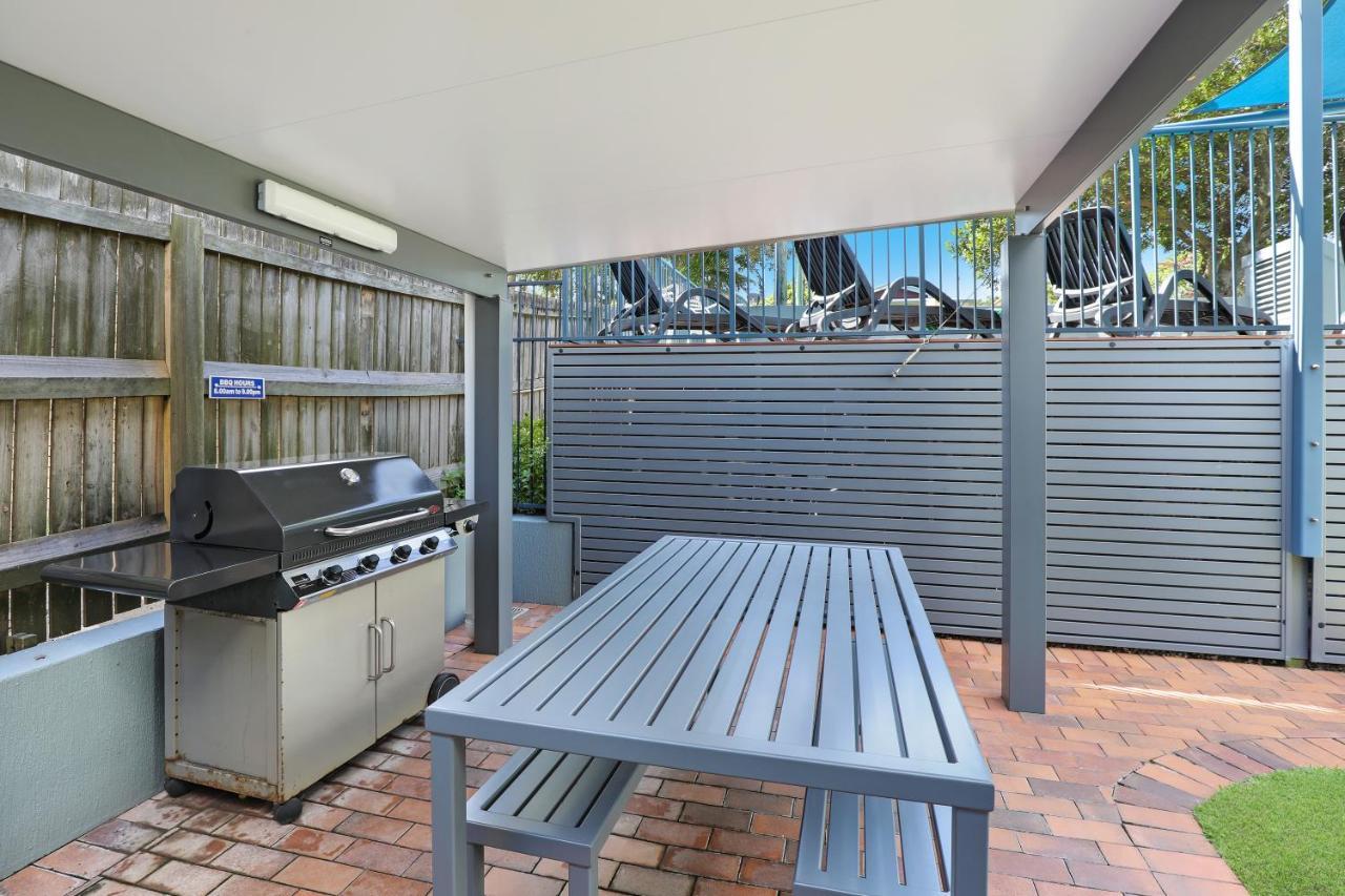 Cerulean Apartments Caloundra Eksteriør billede