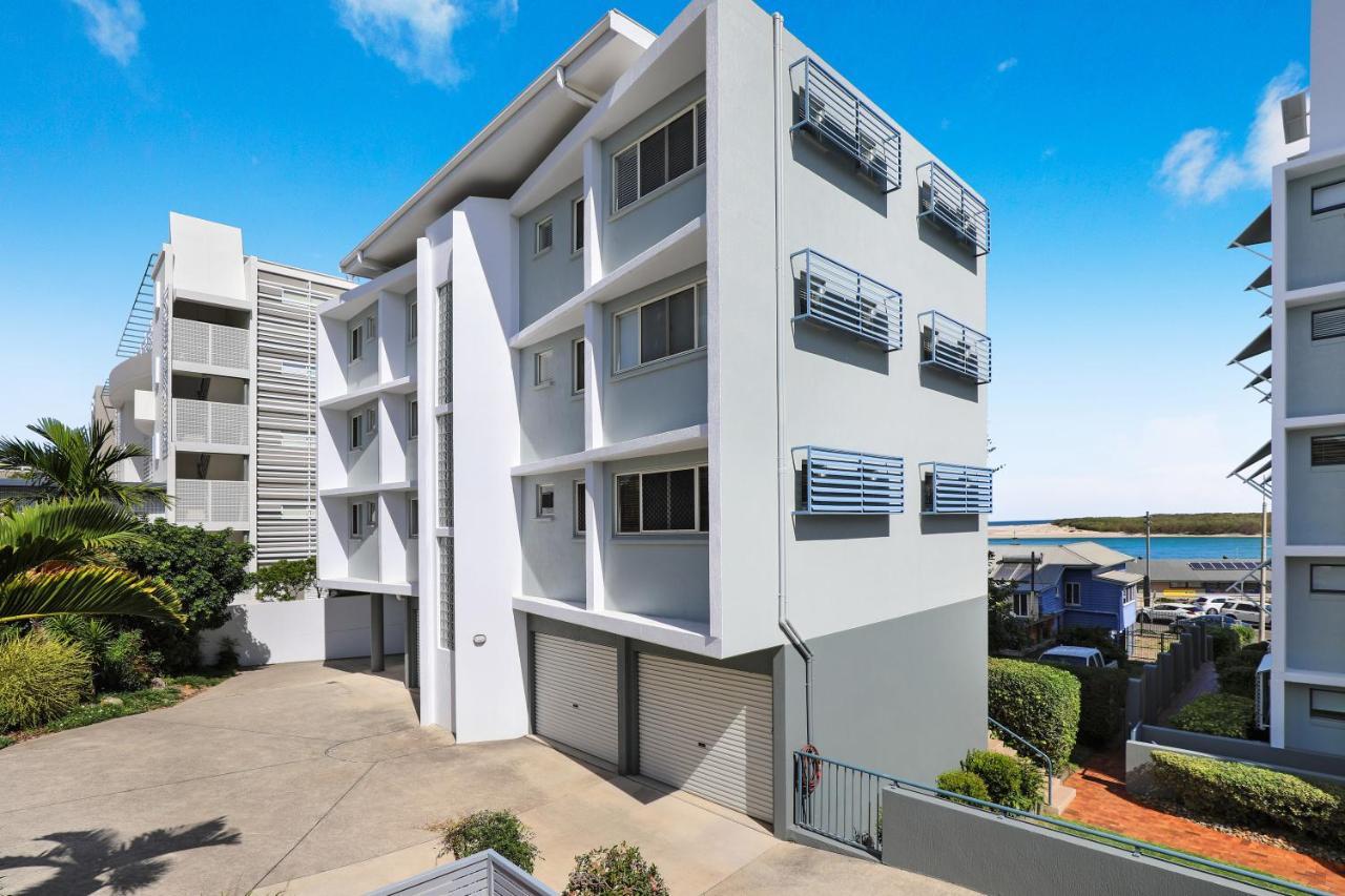 Cerulean Apartments Caloundra Eksteriør billede