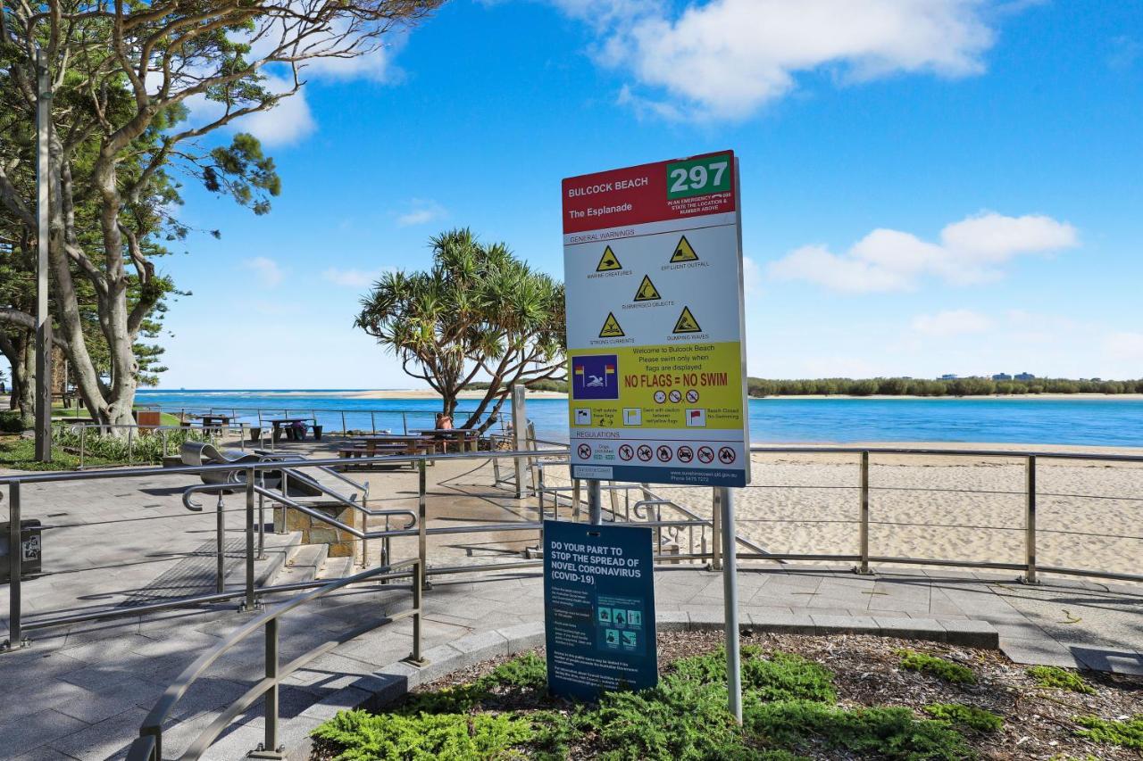 Cerulean Apartments Caloundra Eksteriør billede