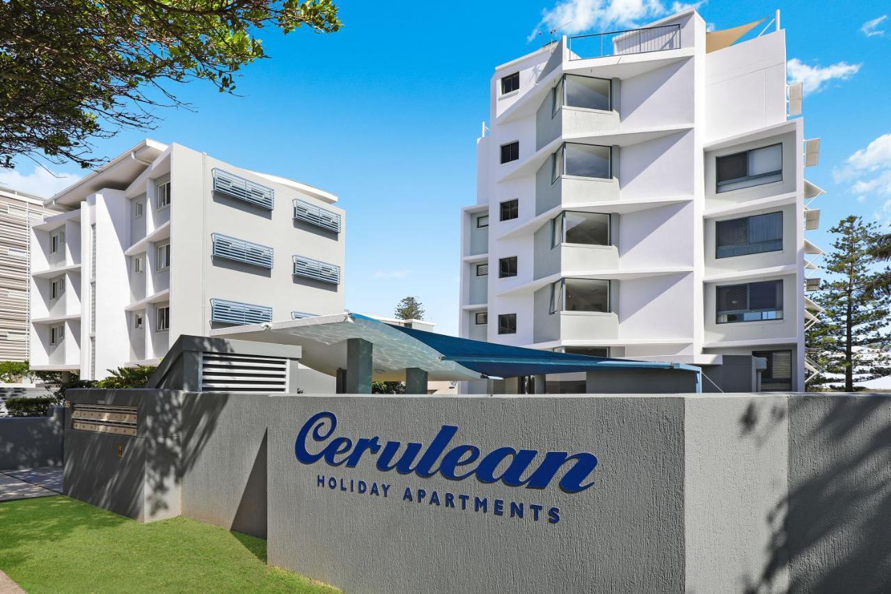 Cerulean Apartments Caloundra Eksteriør billede