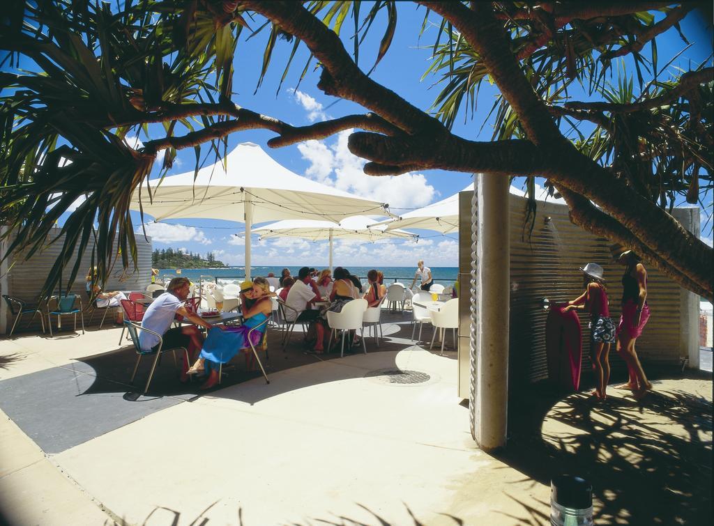 Cerulean Apartments Caloundra Eksteriør billede