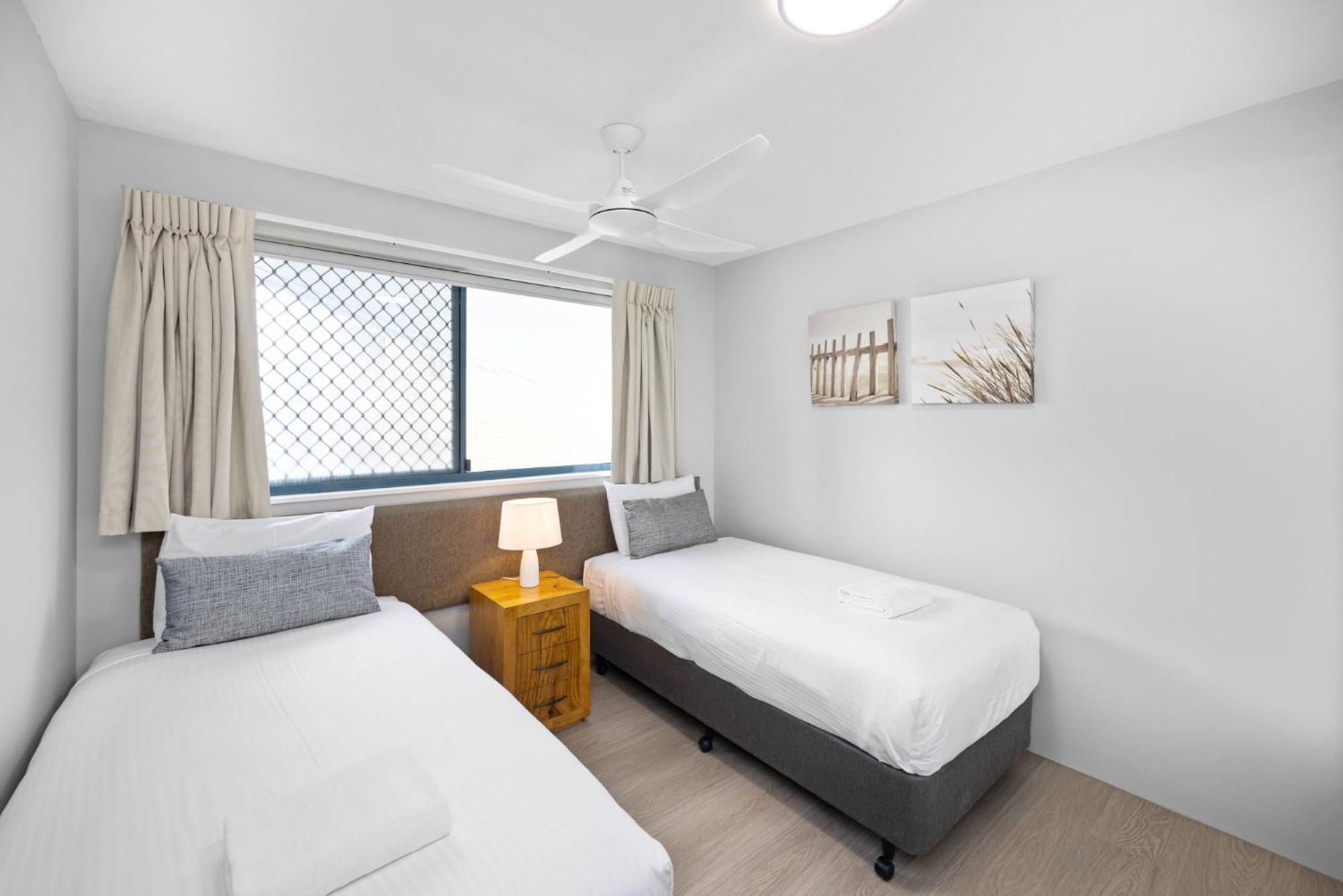Cerulean Apartments Caloundra Eksteriør billede