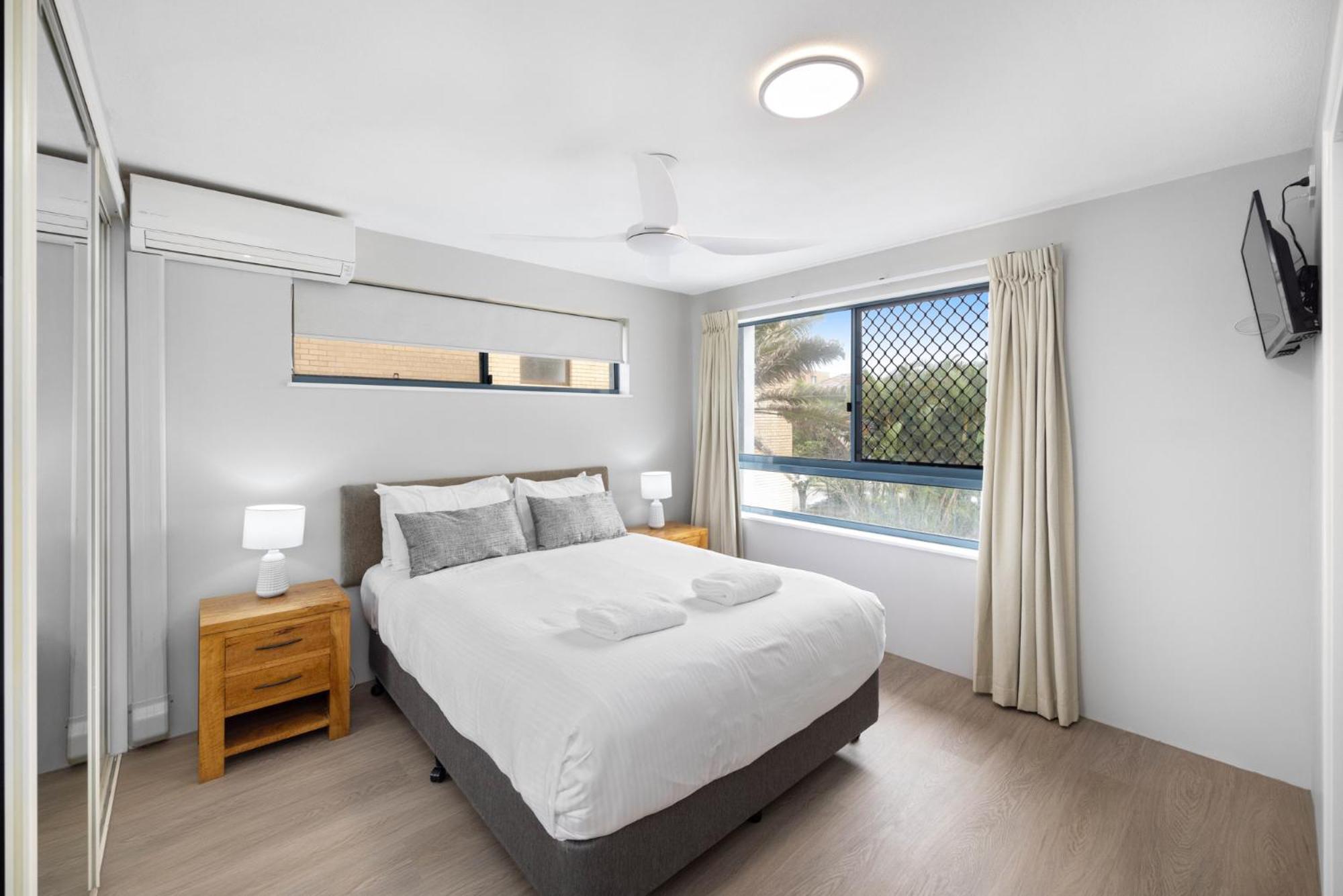 Cerulean Apartments Caloundra Eksteriør billede