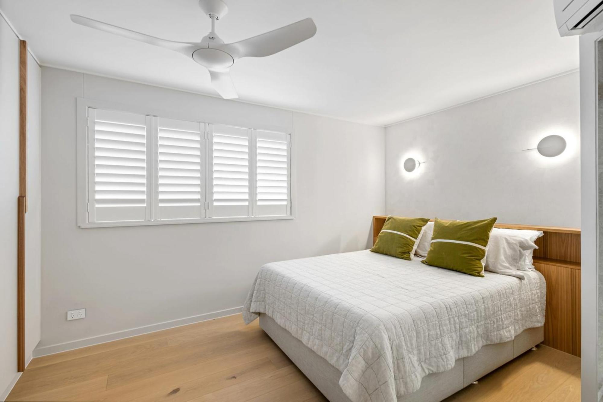 Cerulean Apartments Caloundra Eksteriør billede