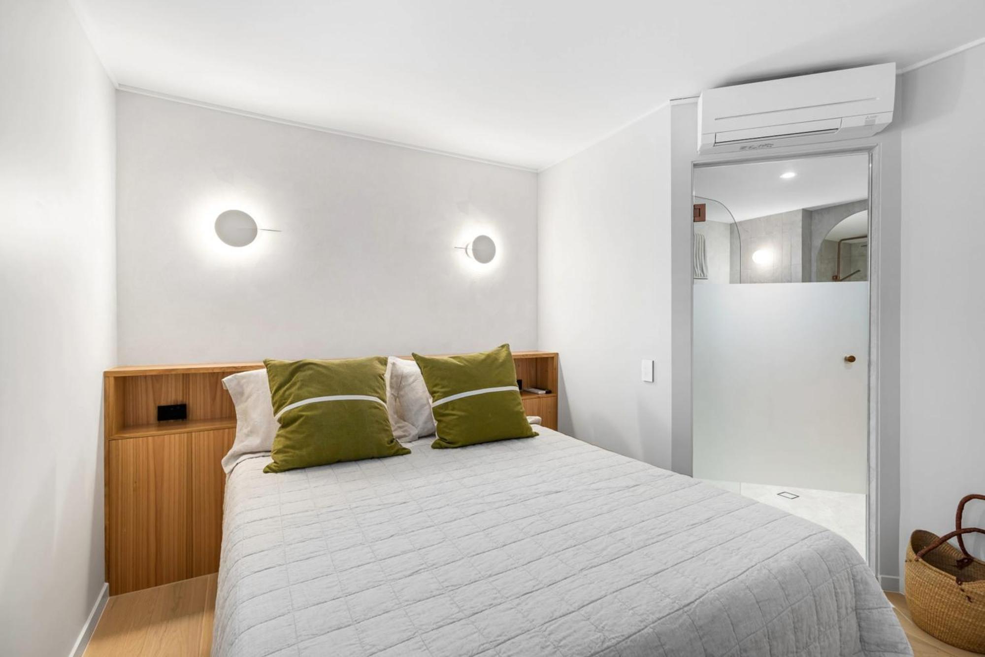 Cerulean Apartments Caloundra Eksteriør billede