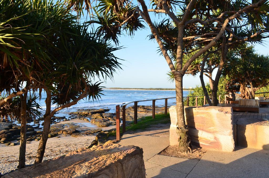 Cerulean Apartments Caloundra Eksteriør billede