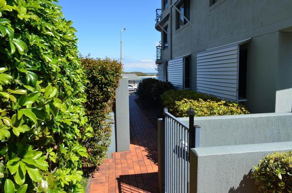 Cerulean Apartments Caloundra Eksteriør billede