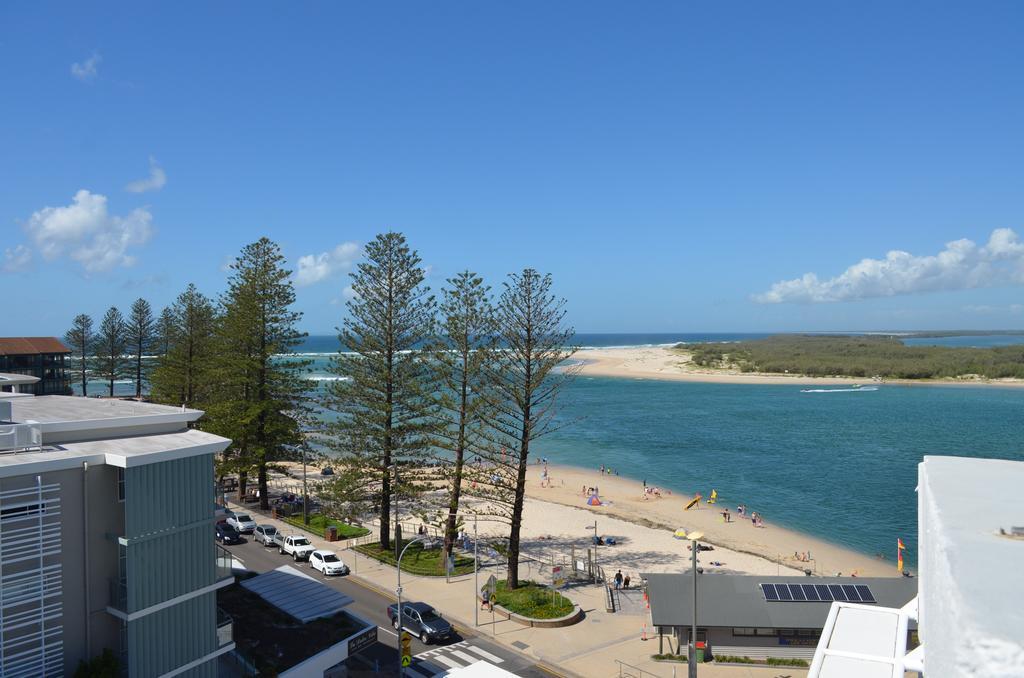 Cerulean Apartments Caloundra Eksteriør billede