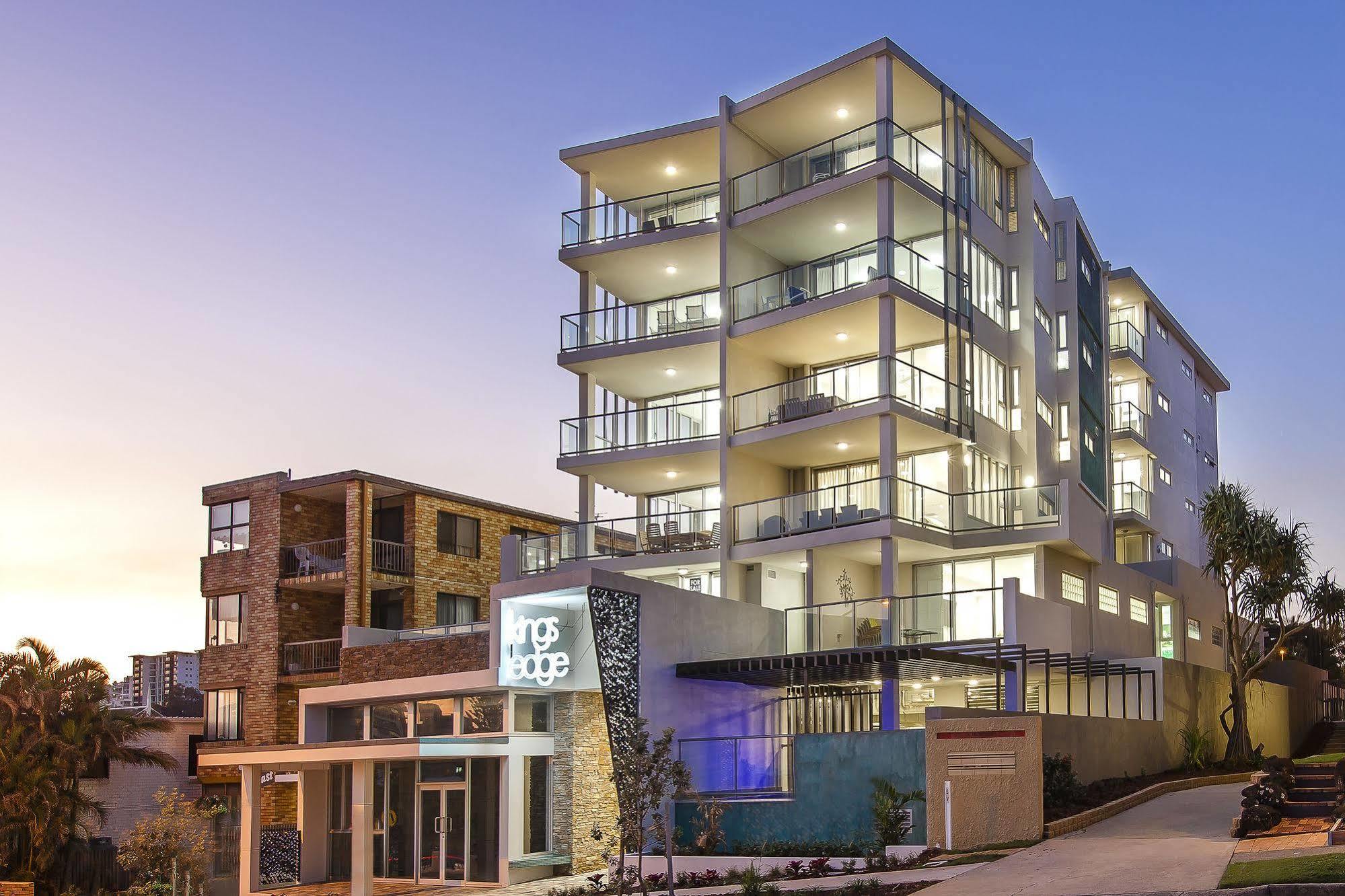 Cerulean Apartments Caloundra Eksteriør billede