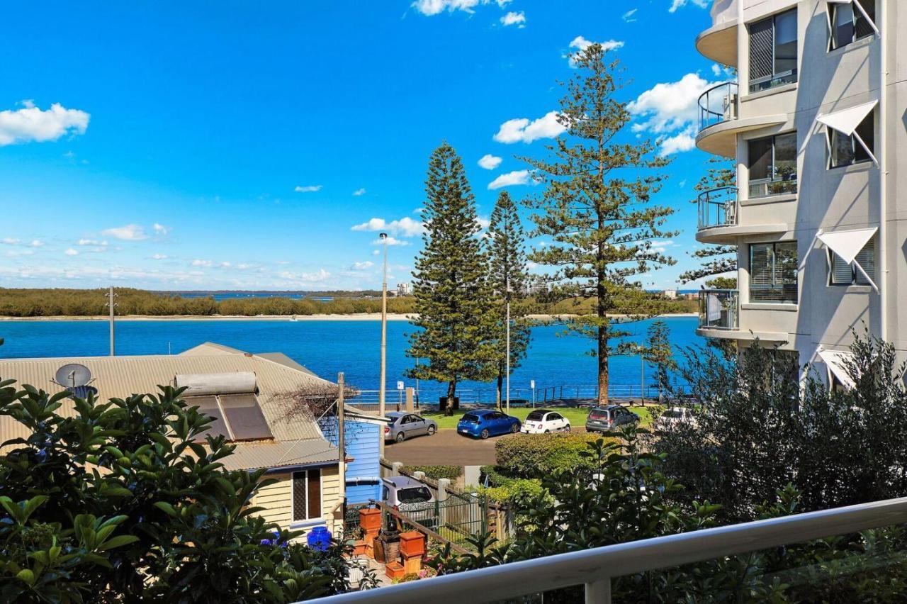Cerulean Apartments Caloundra Eksteriør billede
